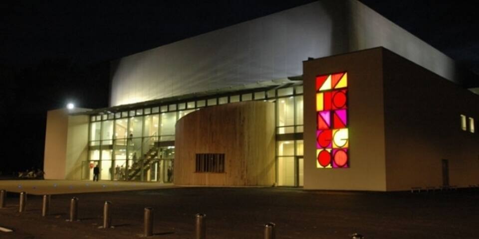 Salle Zinga Zanga — facade