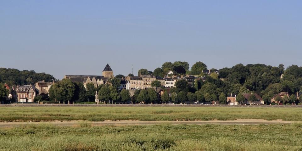 Secrets de la cite médiévale de Saint-Valery-sur-Somme