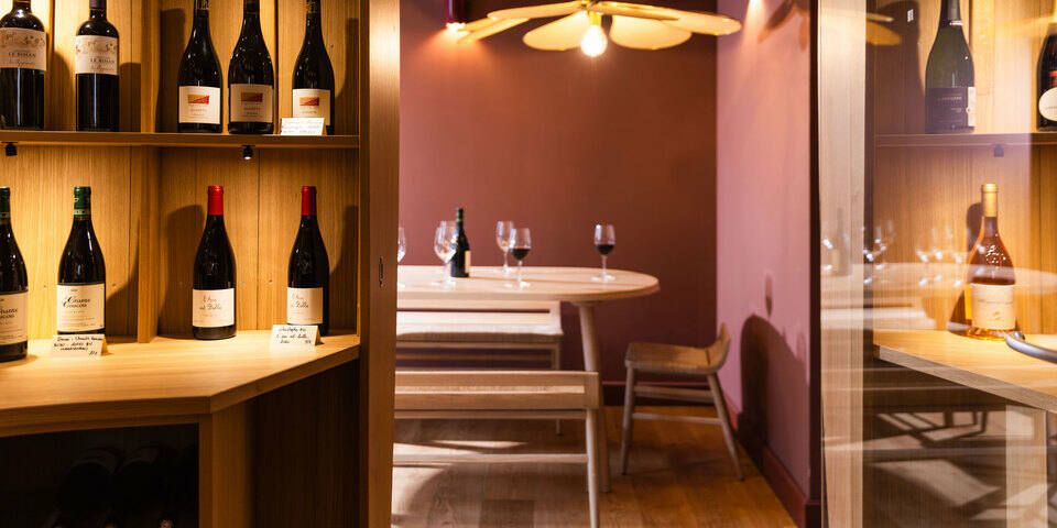 restaurant