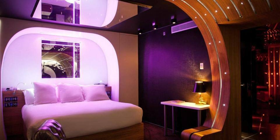 chambre