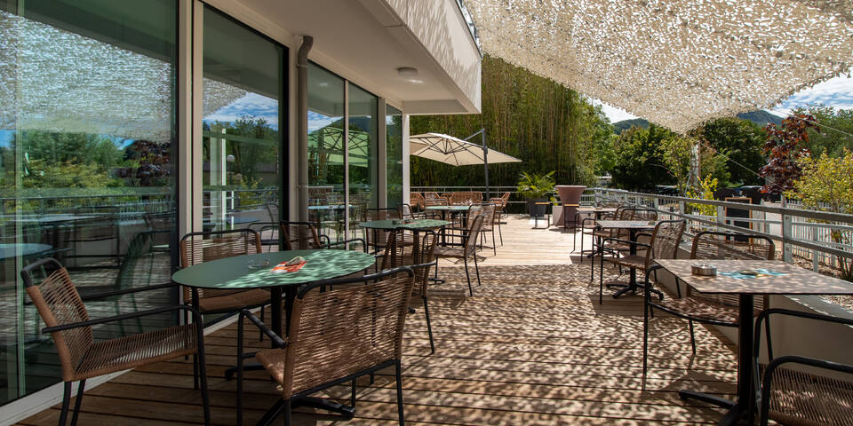 Shana Hôtel et Résidence - The Originals Relais - divers
