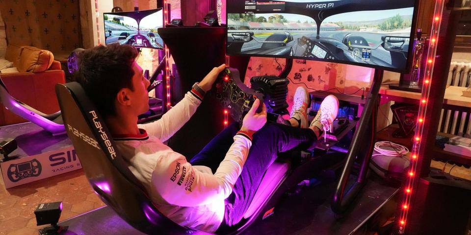 Simday - Racing Simulation Event