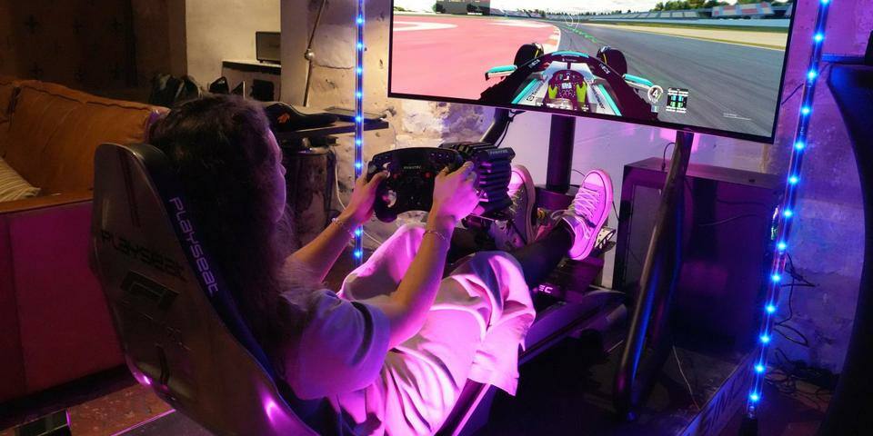 Simday - Racing Simulation Event