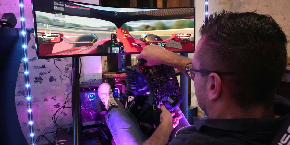 Simday - Racing Simulation Event