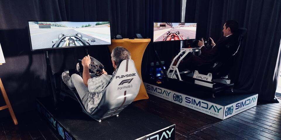 Simday - Racing Simulation Event