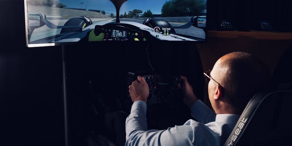 Simday - Racing Simulation Event