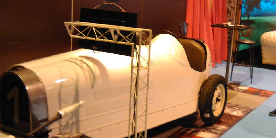Simulateur - Simu Events