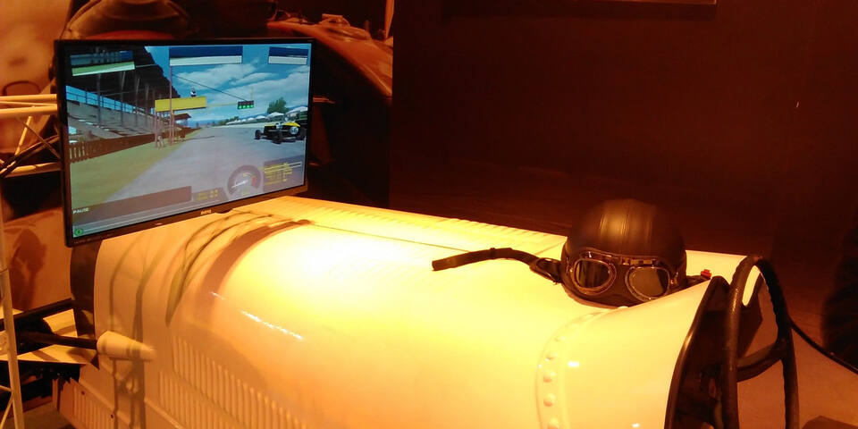 Simulateur - Simu Events