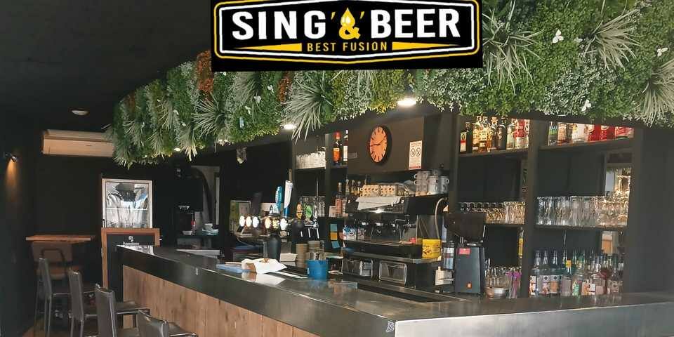 Sing & Beer - Karaoké box & tapas restaurant — master