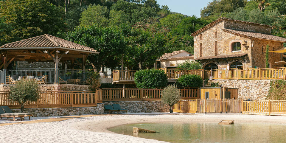 Slow Village Anduze - Cévennes — master