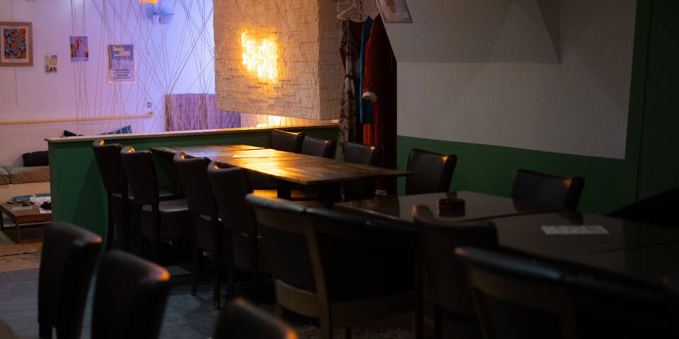 Social Bar Montpellier — divers