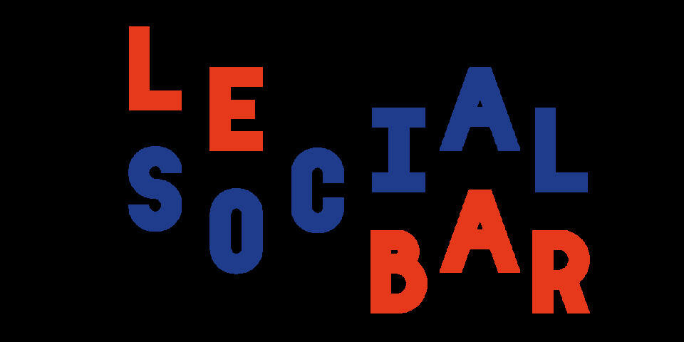 Social Bar Montpellier — logo