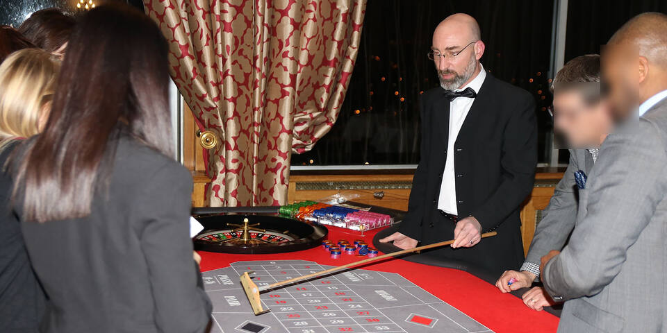Soirée Casino