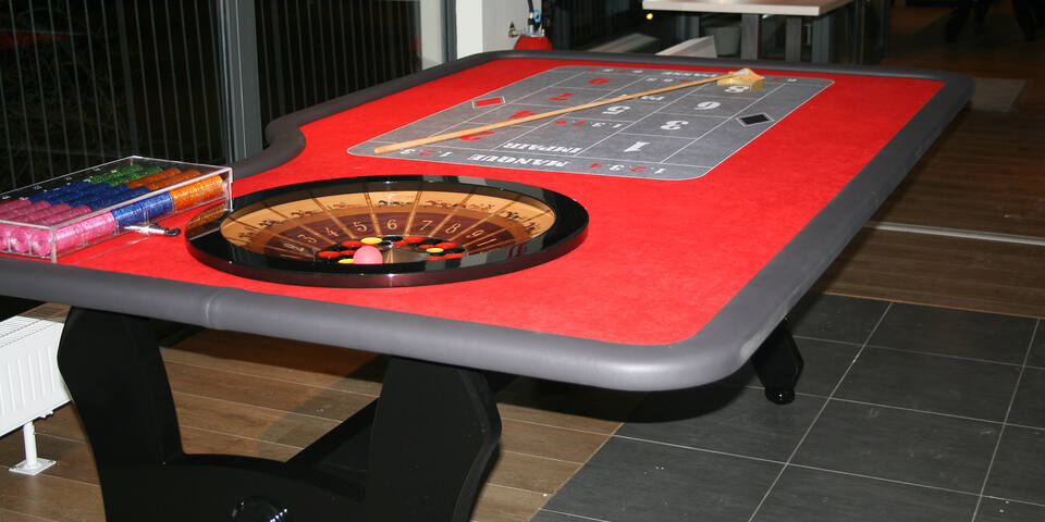Soirée Casino