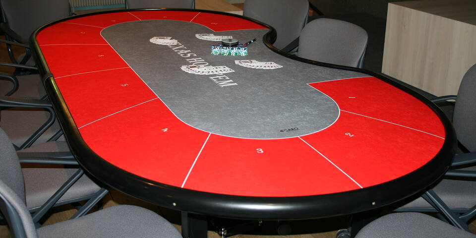 Soirée Casino