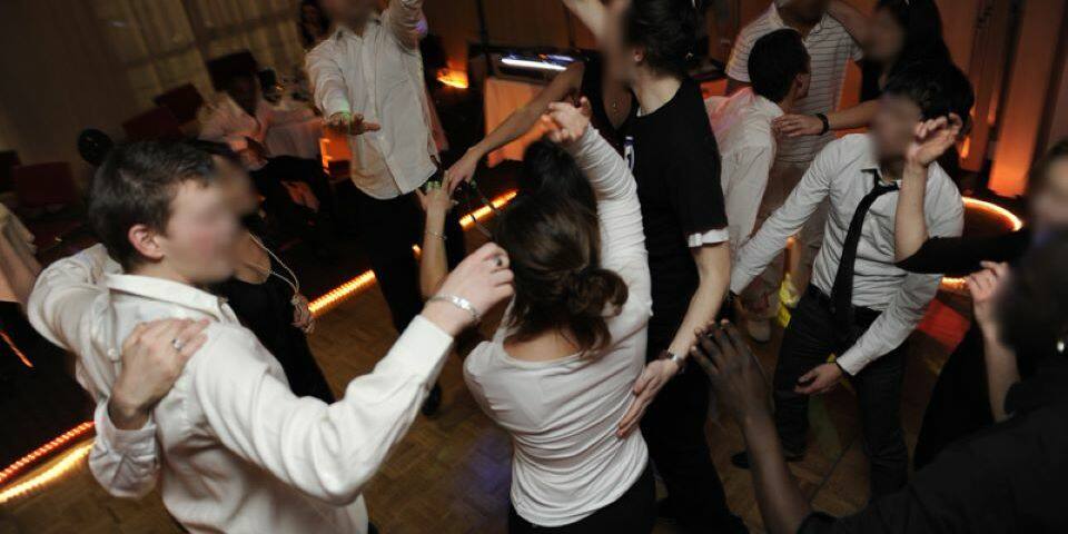 Soirée Dansante