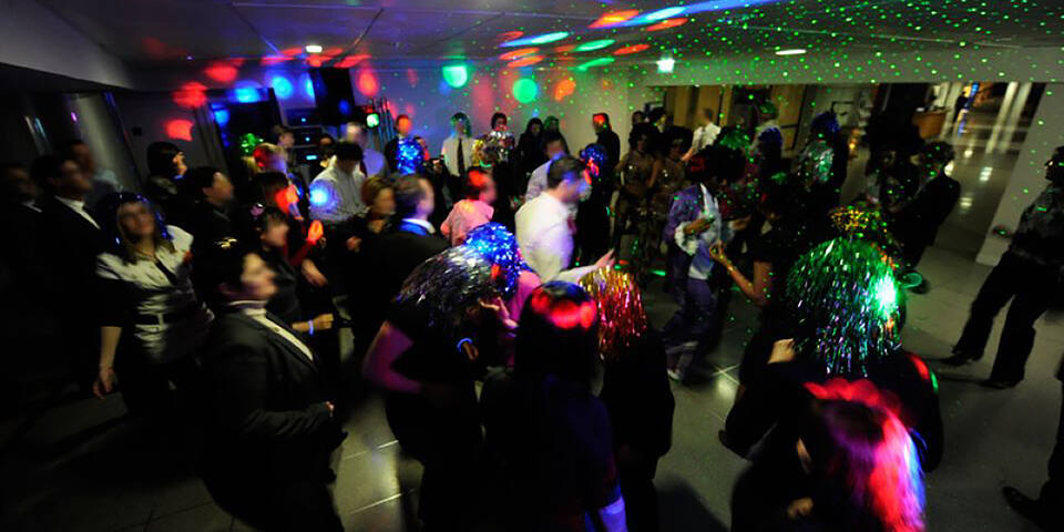 Soirée Dansante