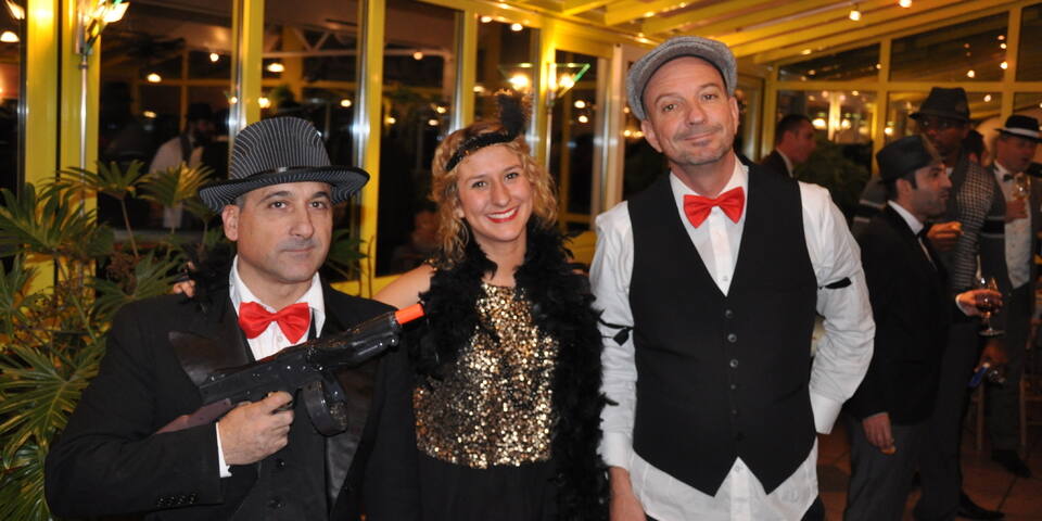 Soirée Tripot et Prohibition
