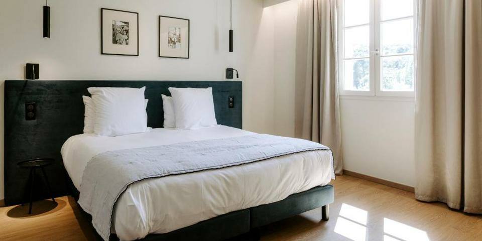 Soko Hotels - Pont du Gard — chambre