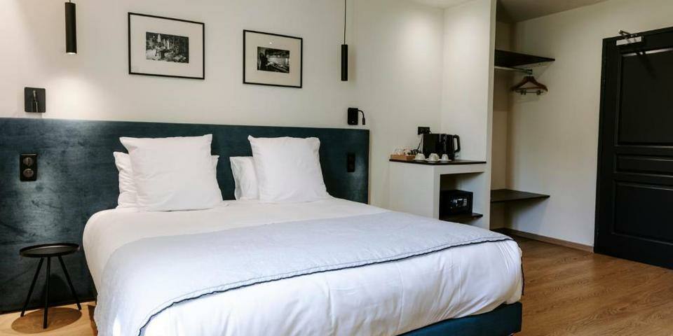 Soko Hotels - Pont du Gard — chambre