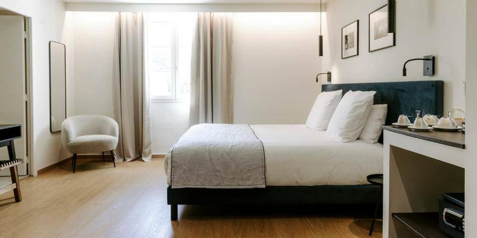 Soko Hotels - Pont du Gard — chambre