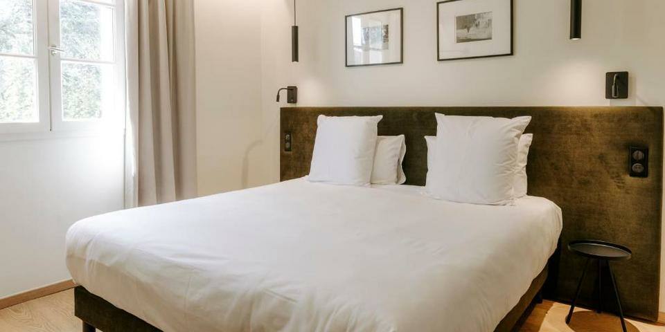 Soko Hotels - Pont du Gard — chambre