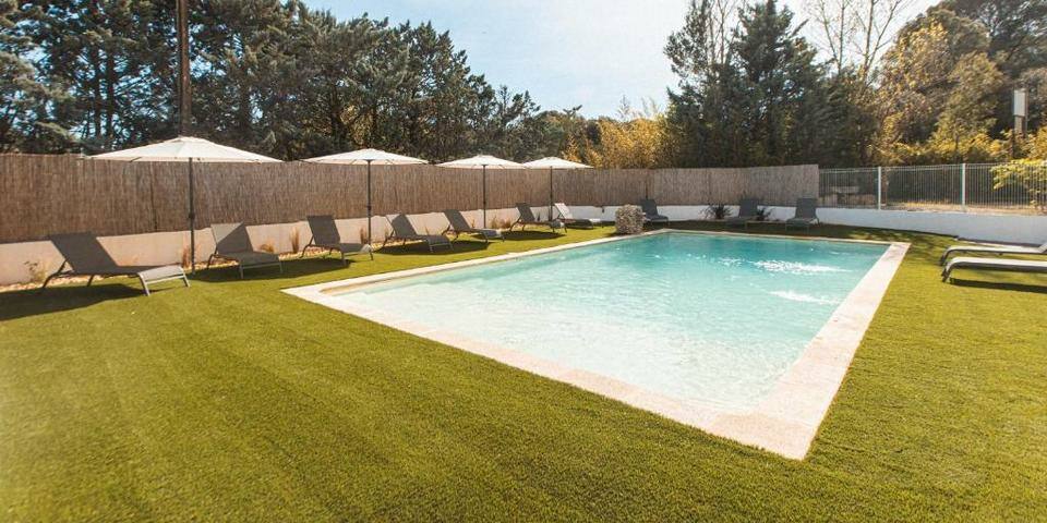 Soko Hotels - Pont du Gard — divers