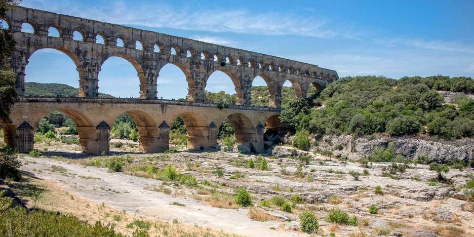Soko Hotels - Pont du Gard — divers