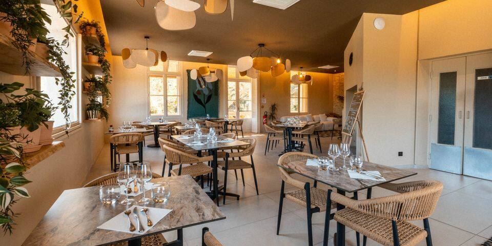 Soko Hotels - Pont du Gard — restaurant
