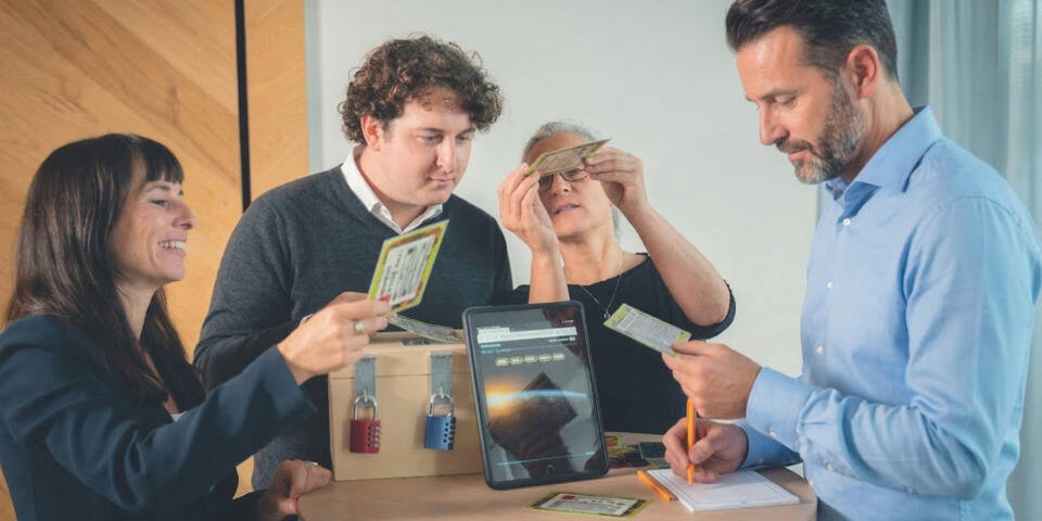 Solar Quest – Une activité à double impact