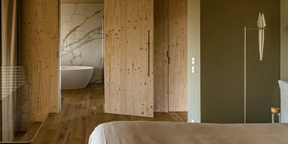 Souki Lodges & Spa — chambre