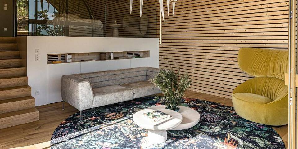Souki Lodges & Spa — chambre