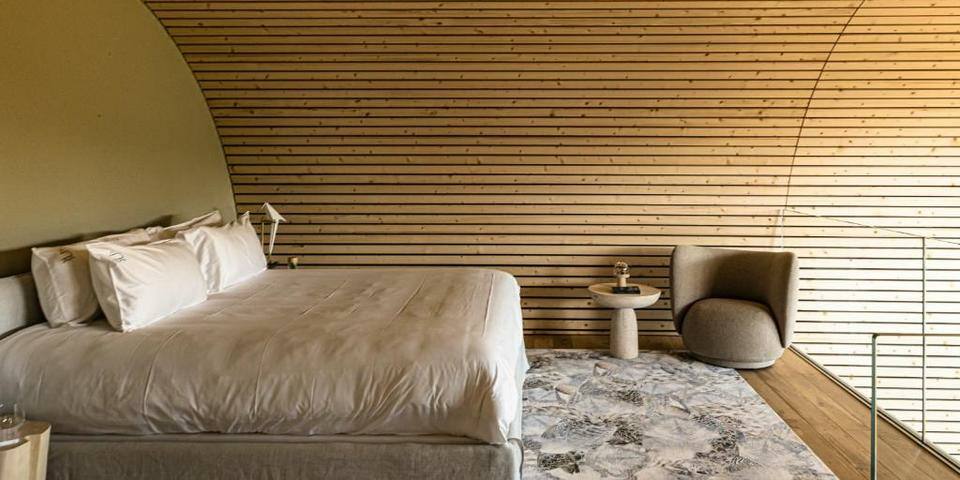 Souki Lodges & Spa — chambre