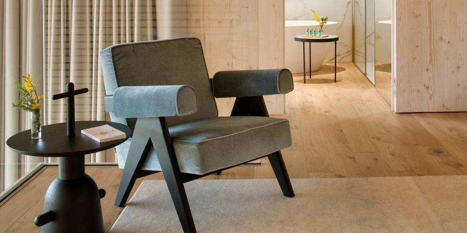 Souki Lodges & Spa — chambre