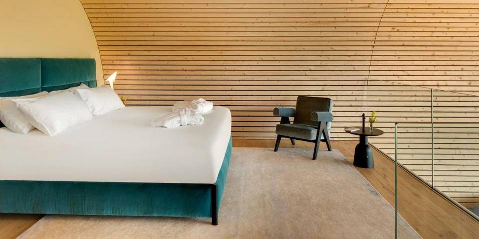 Souki Lodges & Spa — chambre