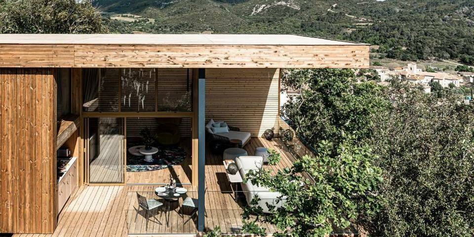 Souki Lodges & Spa — facade