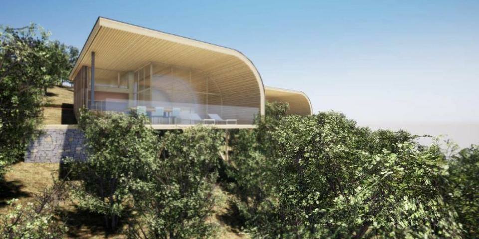 Souki Lodges & Spa — facade