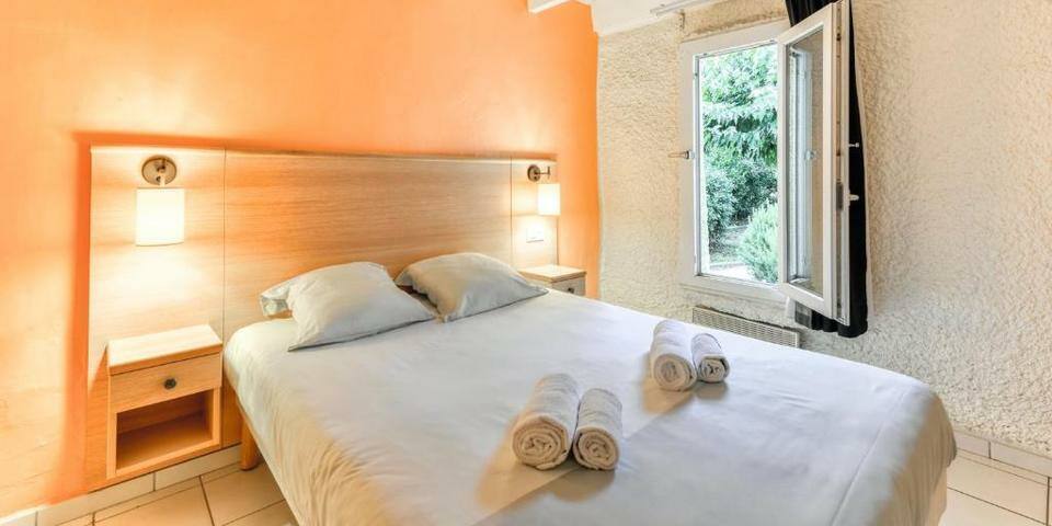 Sowell Cap d'Agde — chambre