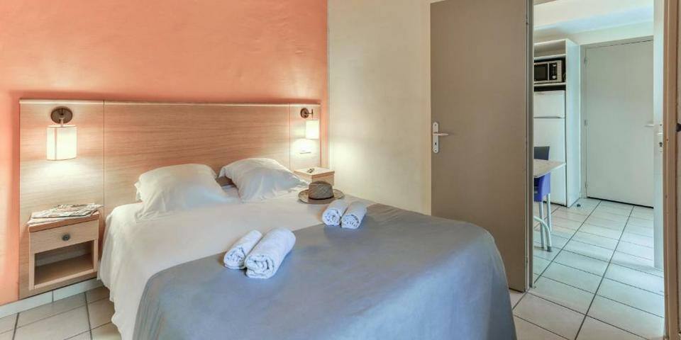 Sowell Cap d'Agde — chambre