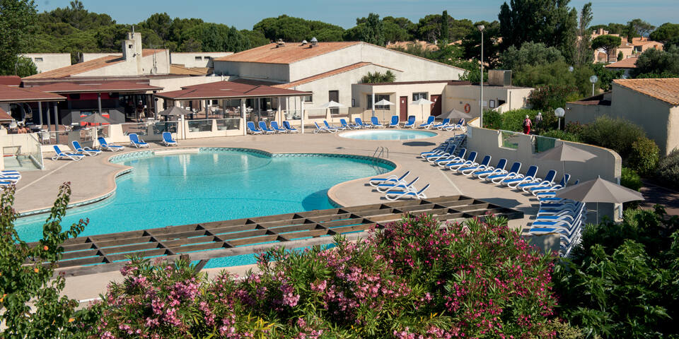 Sowell Cap d'Agde — facade