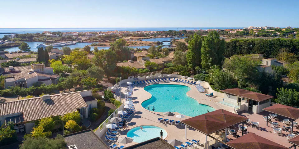 Sowell Cap d'Agde — master