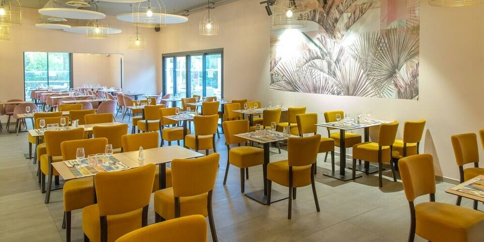 Sowell Cap d'Agde — restaurant