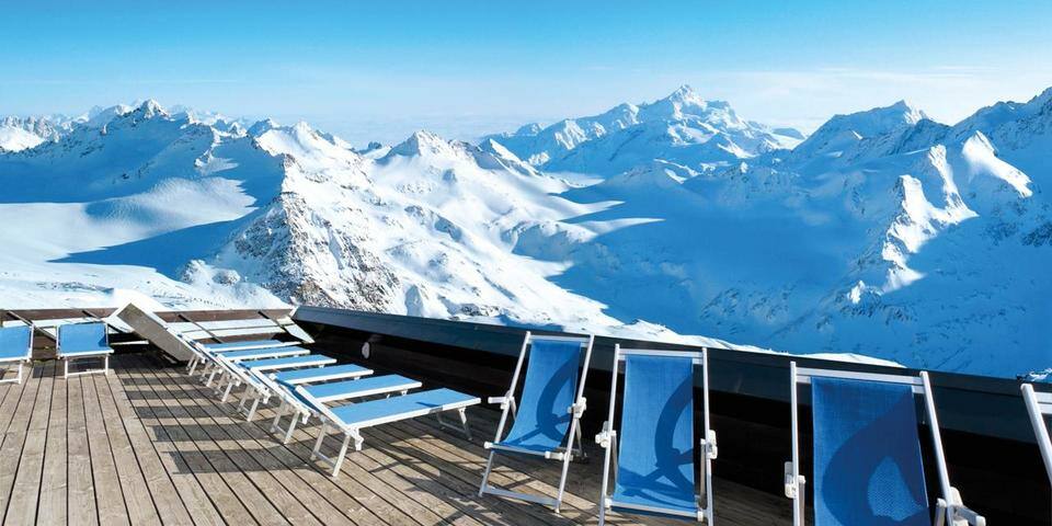 SOWELL HOTELS Mont Blanc & SPA — divers