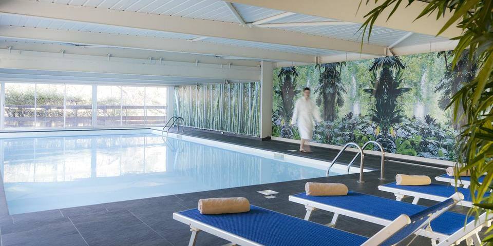 SOWELL HOTELS Mont Blanc & SPA — divers
