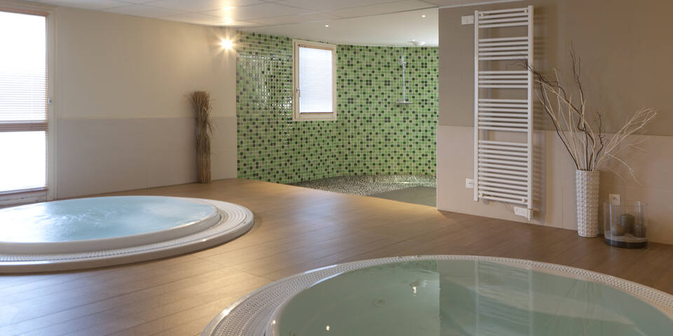 SOWELL HOTELS Mont Blanc & SPA — divers
