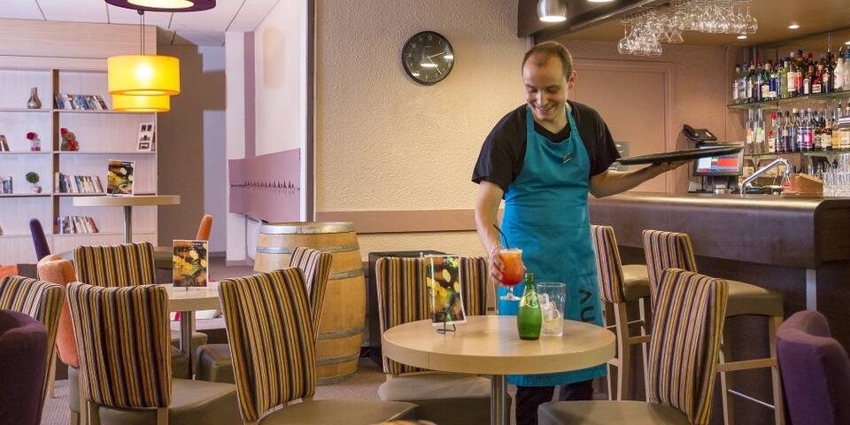 SOWELL HOTELS Mont Blanc & SPA — restaurant