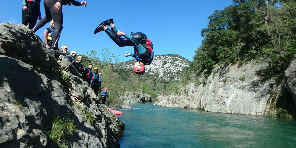 Soyez prêt à l'aventure - Multi-activités
