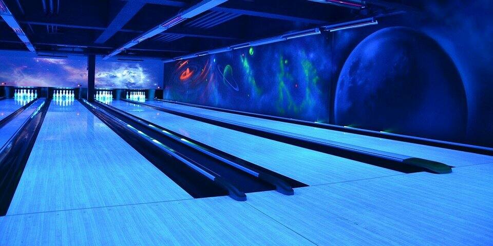 Space Bowling