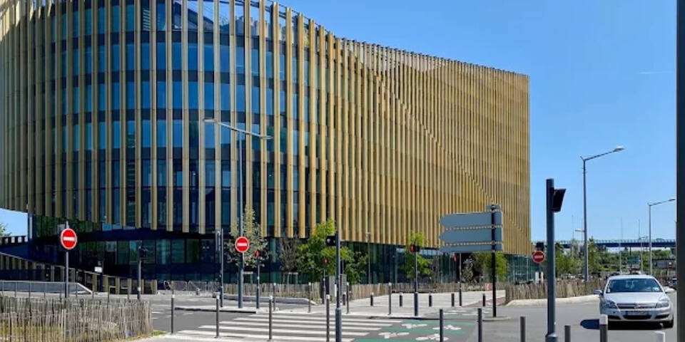 Spaces Works - Lille — master