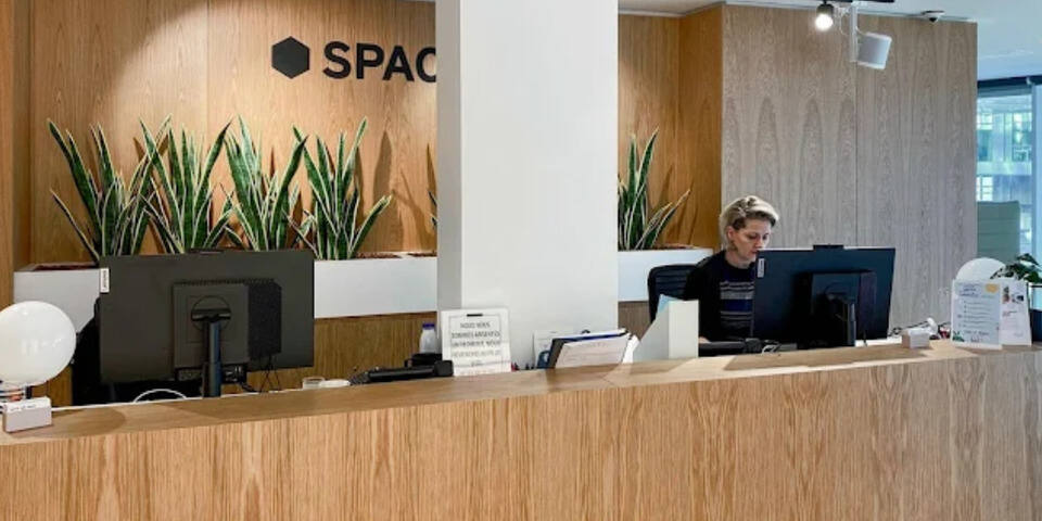 Spaces Works - Lille — master